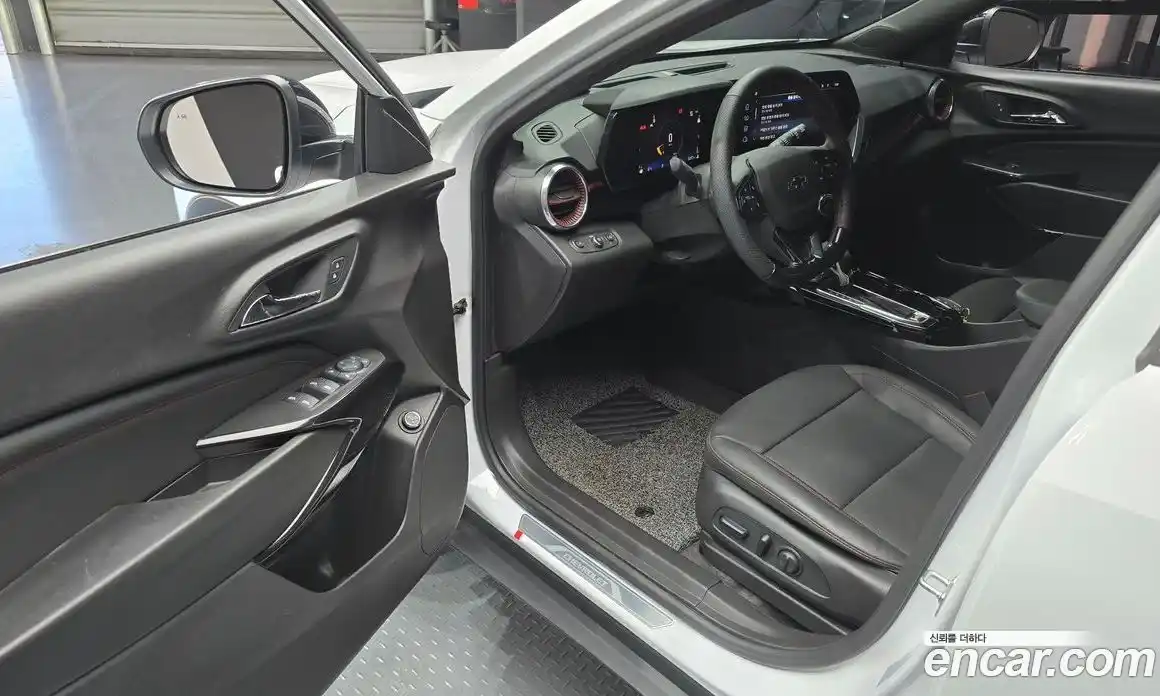 Chevrolet Trax 2025 1.2 Автомат в Москве № 37784, фото 10