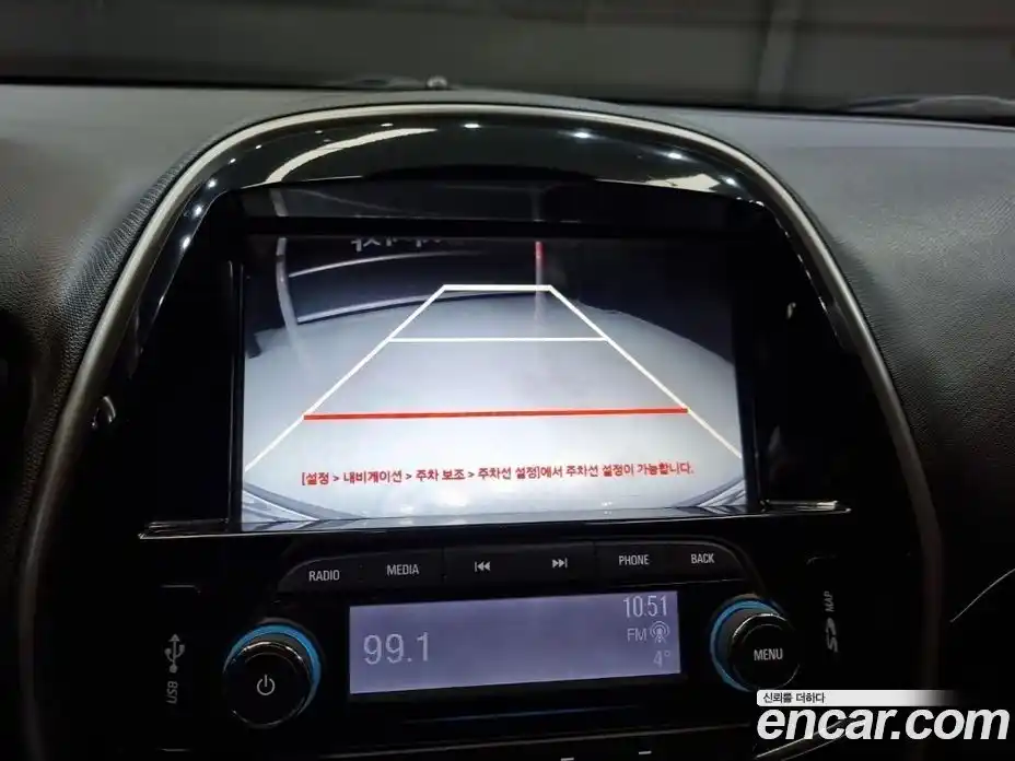 Chevrolet Spark 2017 1.0 Автомат в Москве № 37822, фото 11