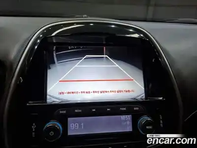 Chevrolet Spark 2017 1.0 Автомат в Москве № 37822, миниатюра 11