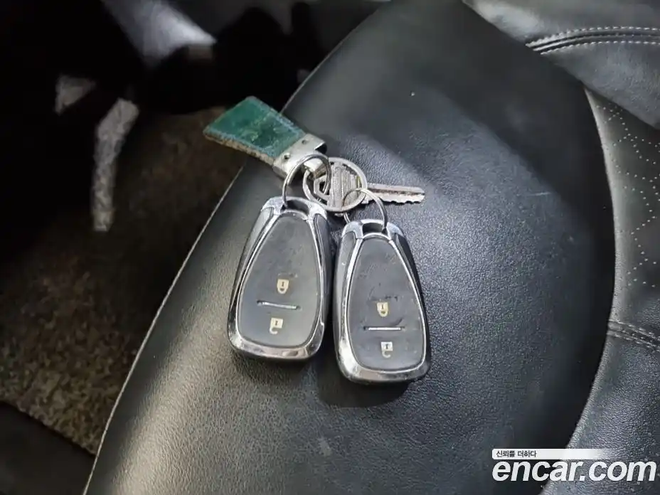 Chevrolet Spark 2017 1.0 Автомат в Москве № 37822, фото 15