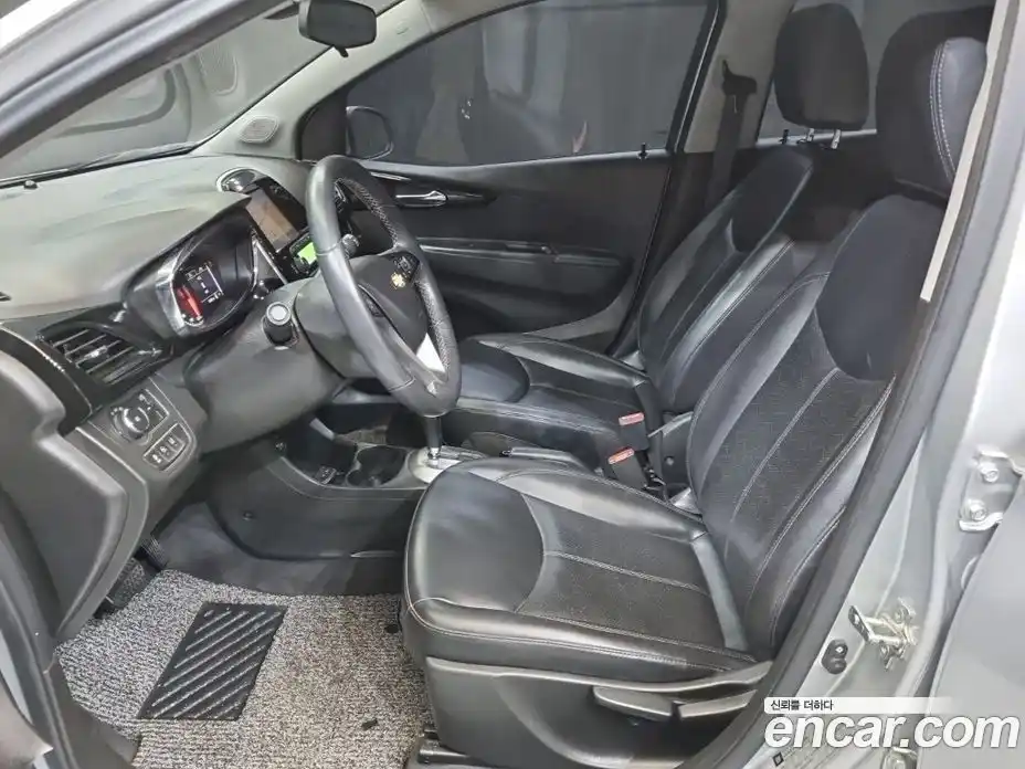 Chevrolet Spark 2017 1.0 Автомат в Москве № 37822, фото 17