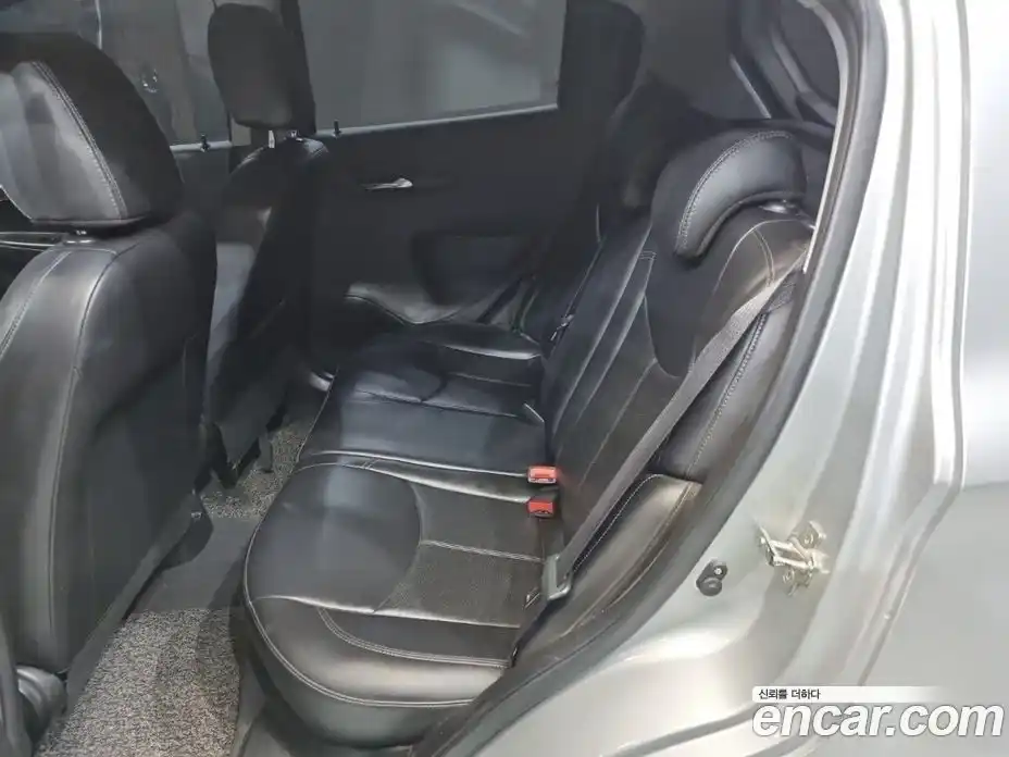 Chevrolet Spark 2017 1.0 Автомат в Москве № 37822, фото 18