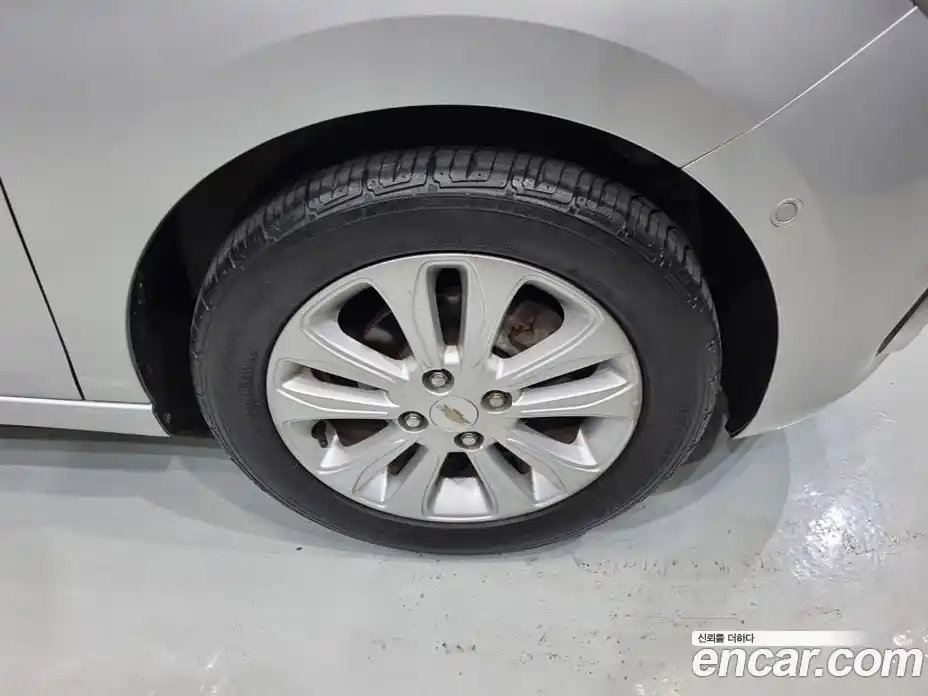 Chevrolet Spark 2017 1.0 Автомат в Москве № 37822, фото 20