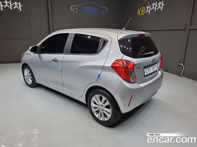 Chevrolet Spark 2017 1.0 Автомат в Москве № 37822, миниатюра 4