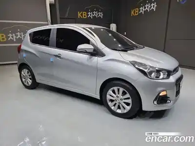 Chevrolet Spark 2017 1.0 Автомат в Москве № 37822, миниатюра 5