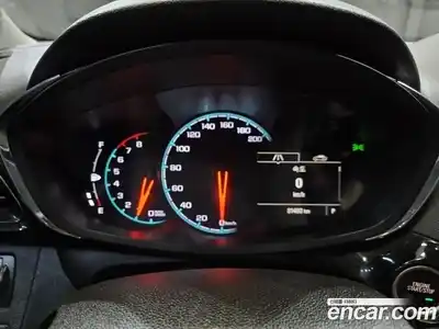 Chevrolet Spark 2017 1.0 Автомат в Москве № 37822, миниатюра 7