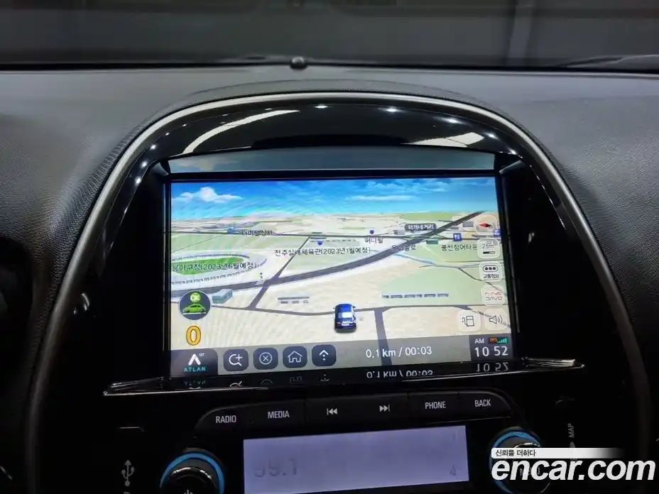 Chevrolet Spark 2017 1.0 Автомат в Москве № 37822, фото 10