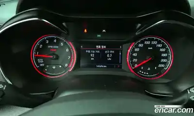 Chevrolet TrailBlazer 2021 1.3 Автомат в Москве № 37888, миниатюра 11