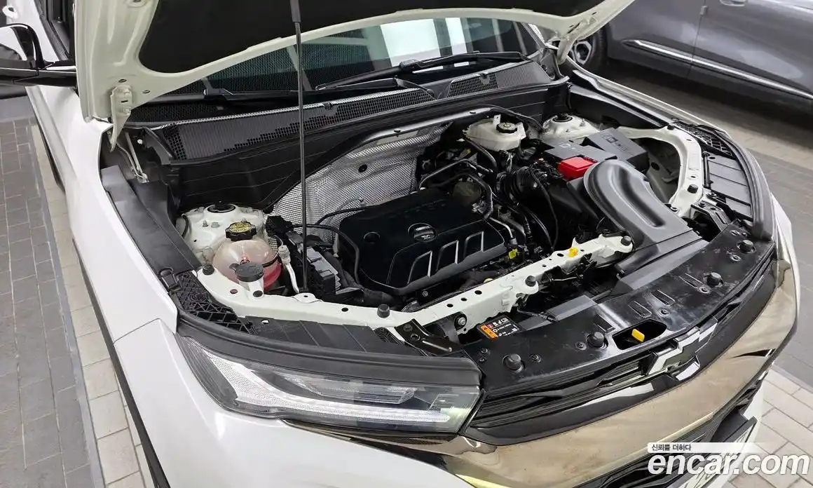 Chevrolet TrailBlazer 2021 1.3 Автомат в Москве № 37888, фото 20