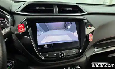 Chevrolet TrailBlazer 2021 1.3 Автомат в Москве № 37888, миниатюра 2