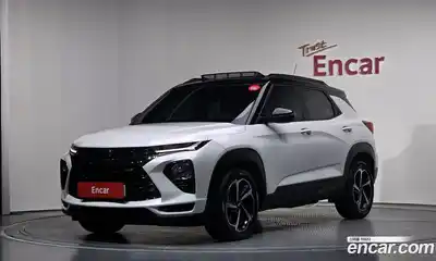 Chevrolet TrailBlazer 2021 1.3 Автомат в Москве № 37888, миниатюра 3