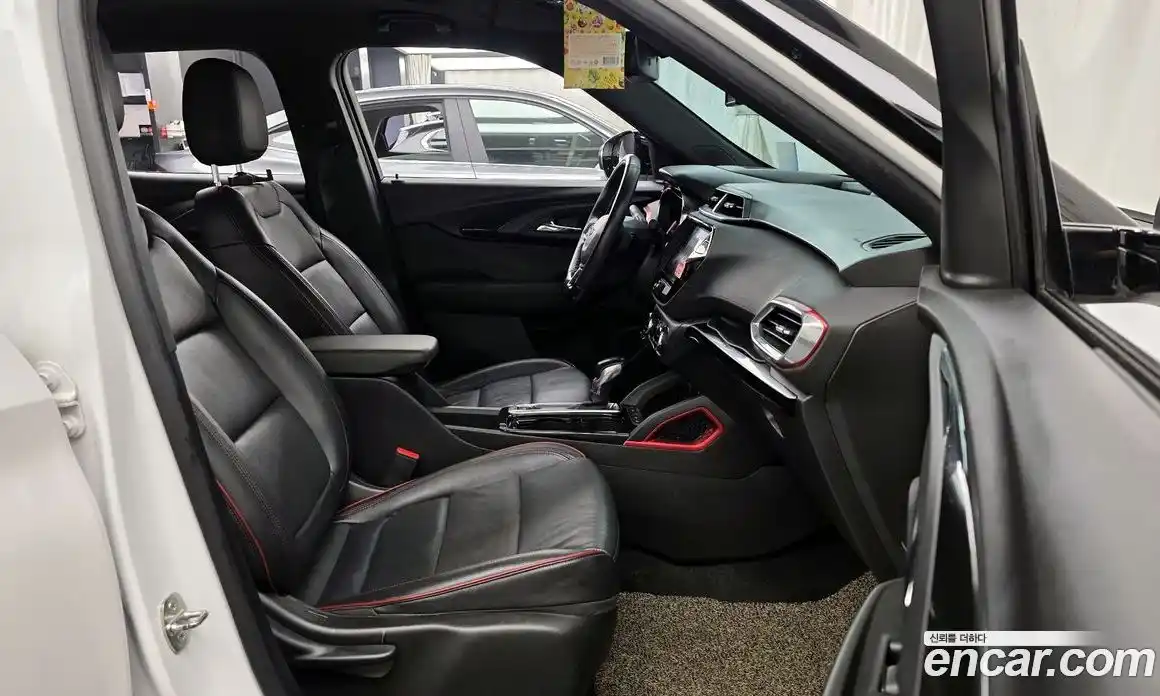 Chevrolet TrailBlazer 2021 1.3 Автомат в Москве № 37888, фото 4