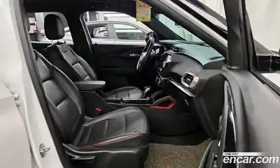 Chevrolet TrailBlazer 2021 1.3 Автомат в Москве № 37888, миниатюра 4