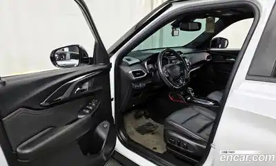 Chevrolet TrailBlazer 2021 1.3 Автомат в Москве № 37888, миниатюра 5