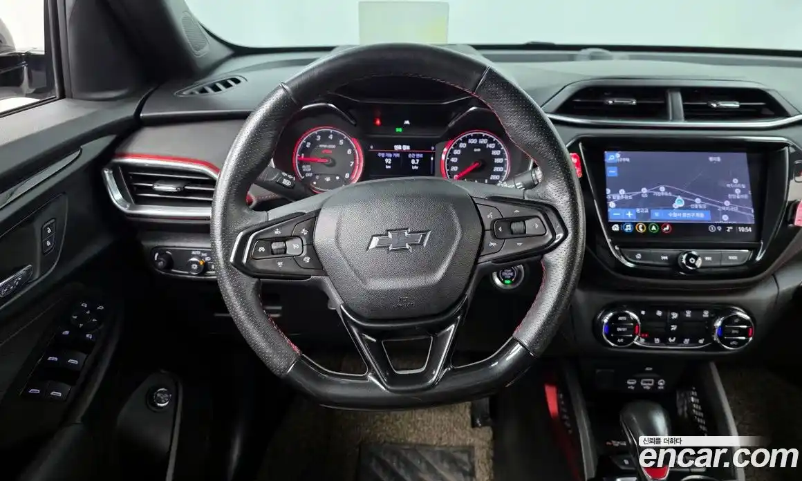 Chevrolet TrailBlazer 2021 1.3 Автомат в Москве № 37888, фото 6