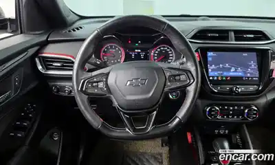 Chevrolet TrailBlazer 2021 1.3 Автомат в Москве № 37888, миниатюра 6