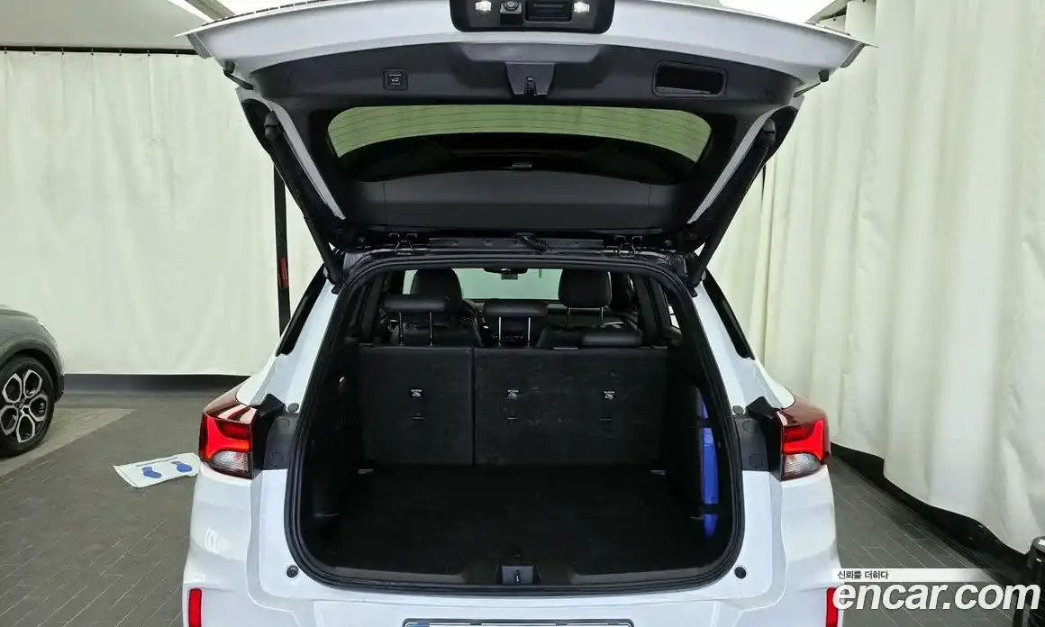 Chevrolet TrailBlazer 2021 1.3 Автомат в Москве № 37888, фото 7