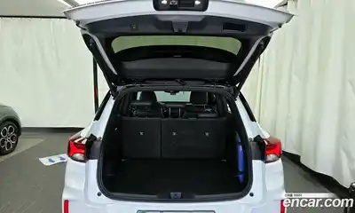 Chevrolet TrailBlazer 2021 1.3 Автомат в Москве № 37888, миниатюра 7