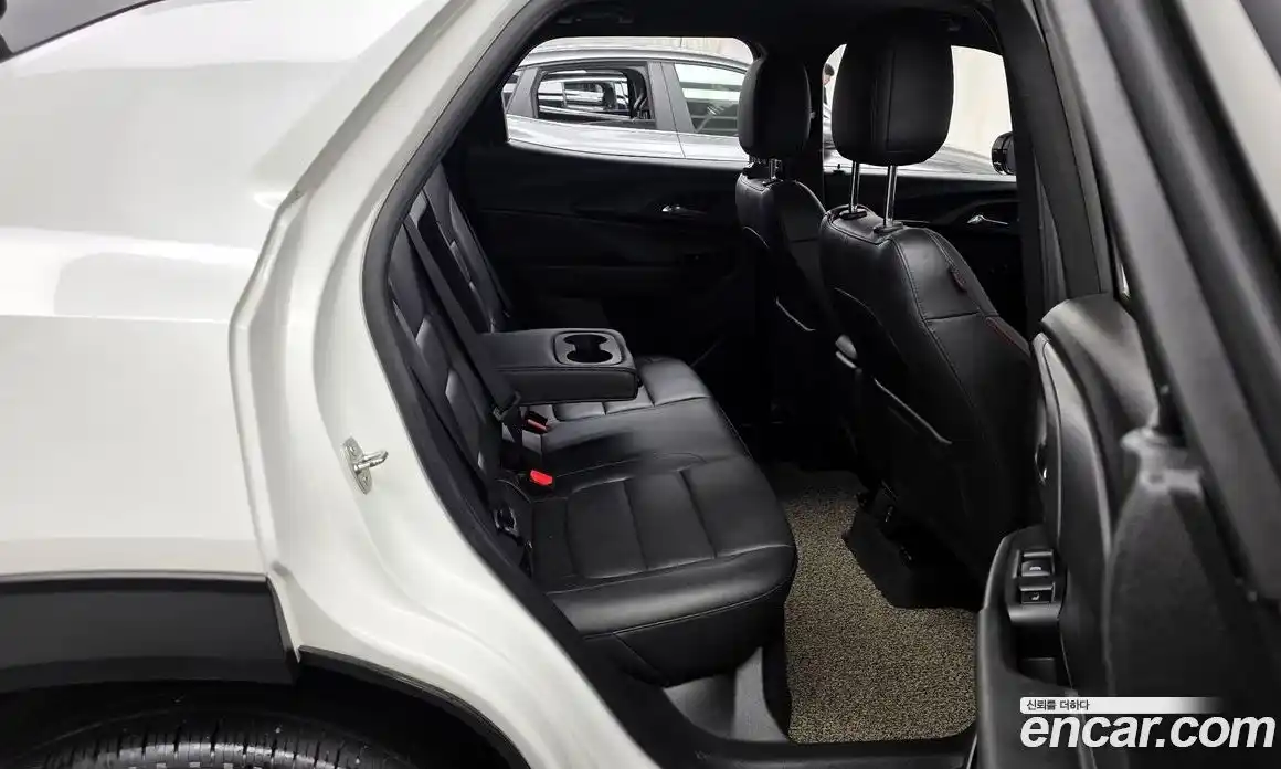 Chevrolet TrailBlazer 2021 1.3 Автомат в Москве № 37888, фото 10