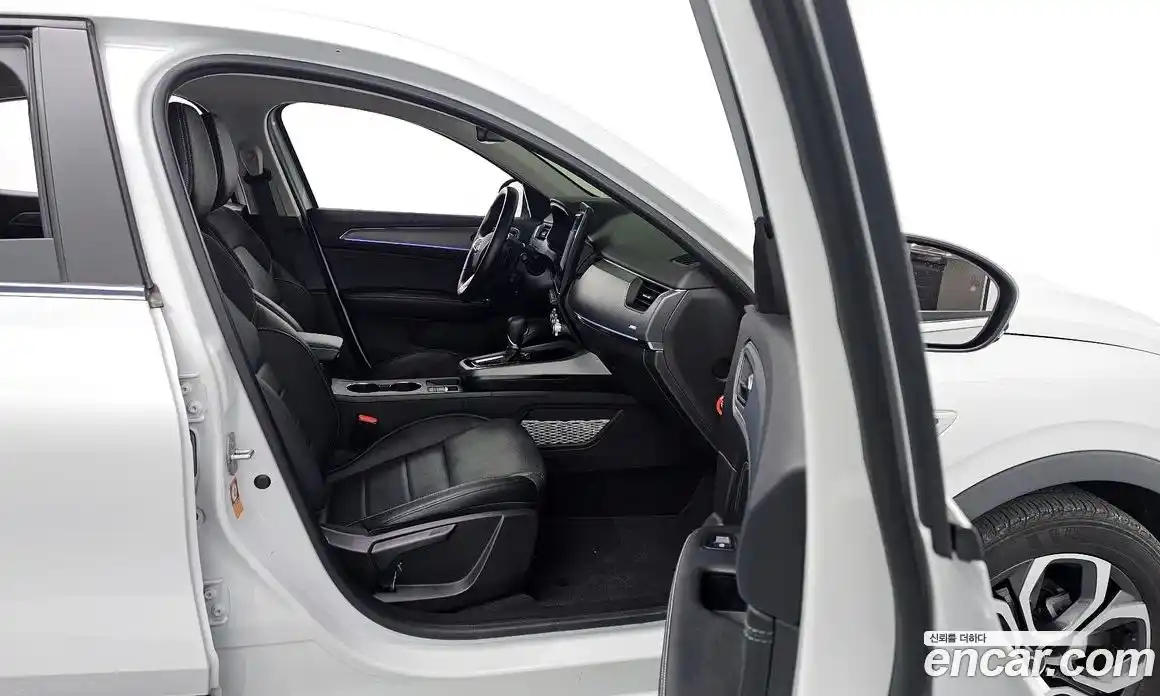 Renault XM3 2020 1.3 Автомат в Москве № 381738, фото 11