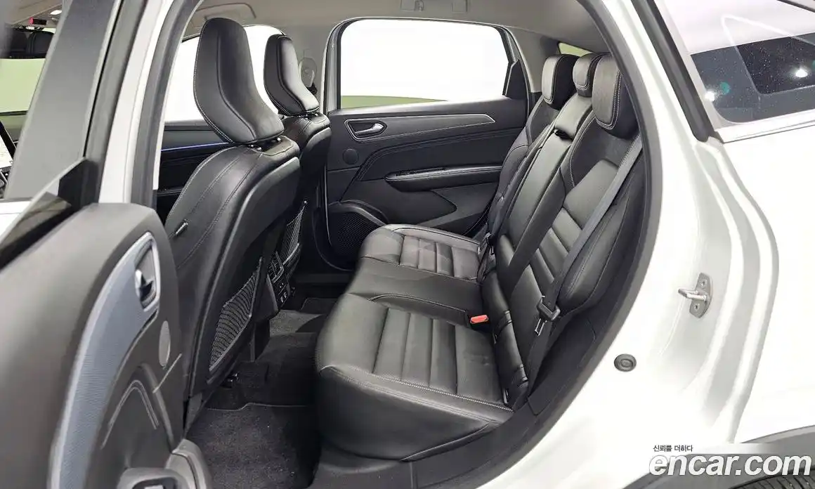 Renault XM3 2020 1.3 Автомат в Москве № 381738, фото 12