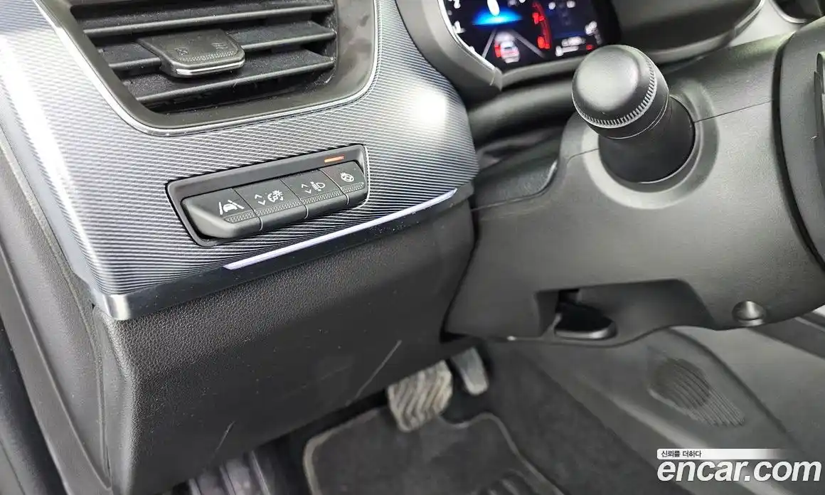 Renault XM3 2020 1.3 Автомат в Москве № 381738, фото 13