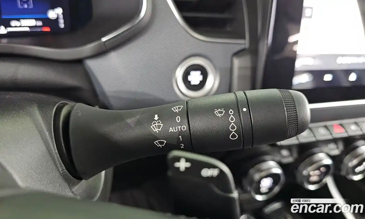 Renault XM3 2020 1.3 Автомат в Москве № 381738, фото 17