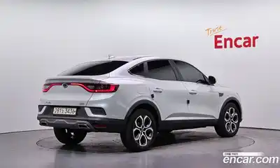 Renault XM3 2020 1.3 Автомат в Москве № 381738, миниатюра 2