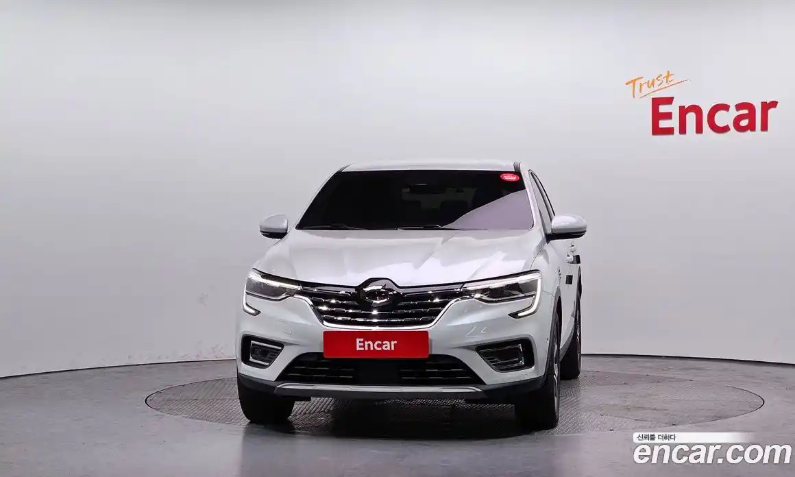 Renault XM3 2020 1.3 Автомат в Москве № 381738, фото 3