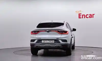 Renault XM3 2020 1.3 Автомат в Москве № 381738, миниатюра 4