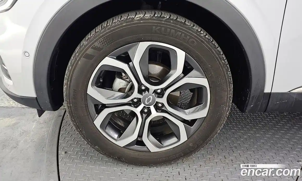 Renault XM3 2020 1.3 Автомат в Москве № 381738, фото 5