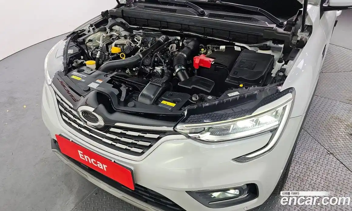 Renault XM3 2020 1.3 Автомат в Москве № 381738, фото 6