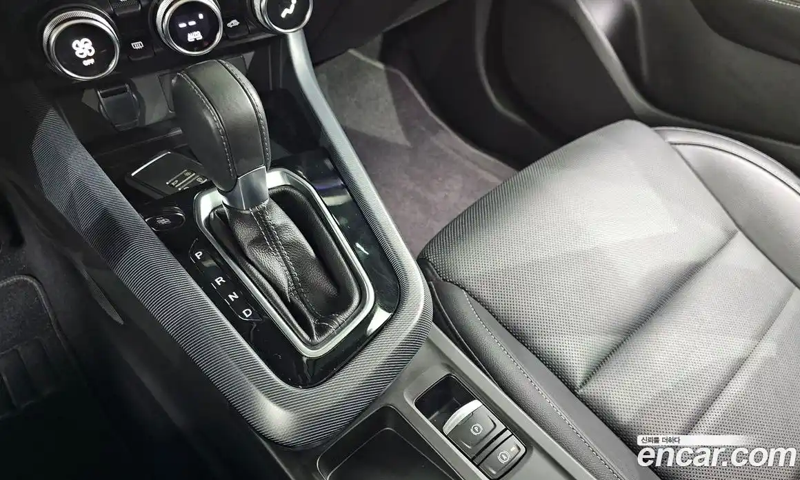 Renault XM3 2020 1.3 Автомат в Москве № 381738, фото 9