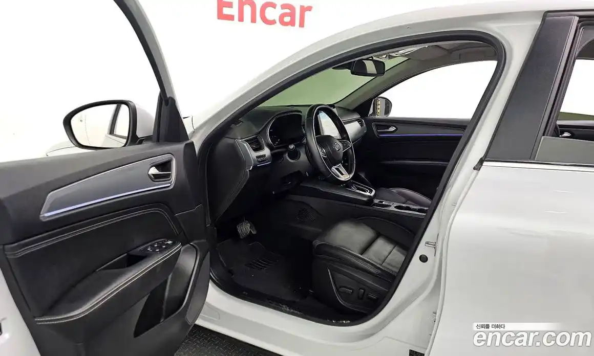 Renault XM3 2020 1.3 Автомат в Москве № 381738, фото 10