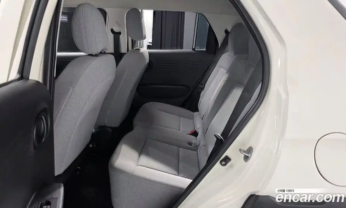 Hyundai Casper 2023 1.0 Автомат в Москве № 382635, фото 11