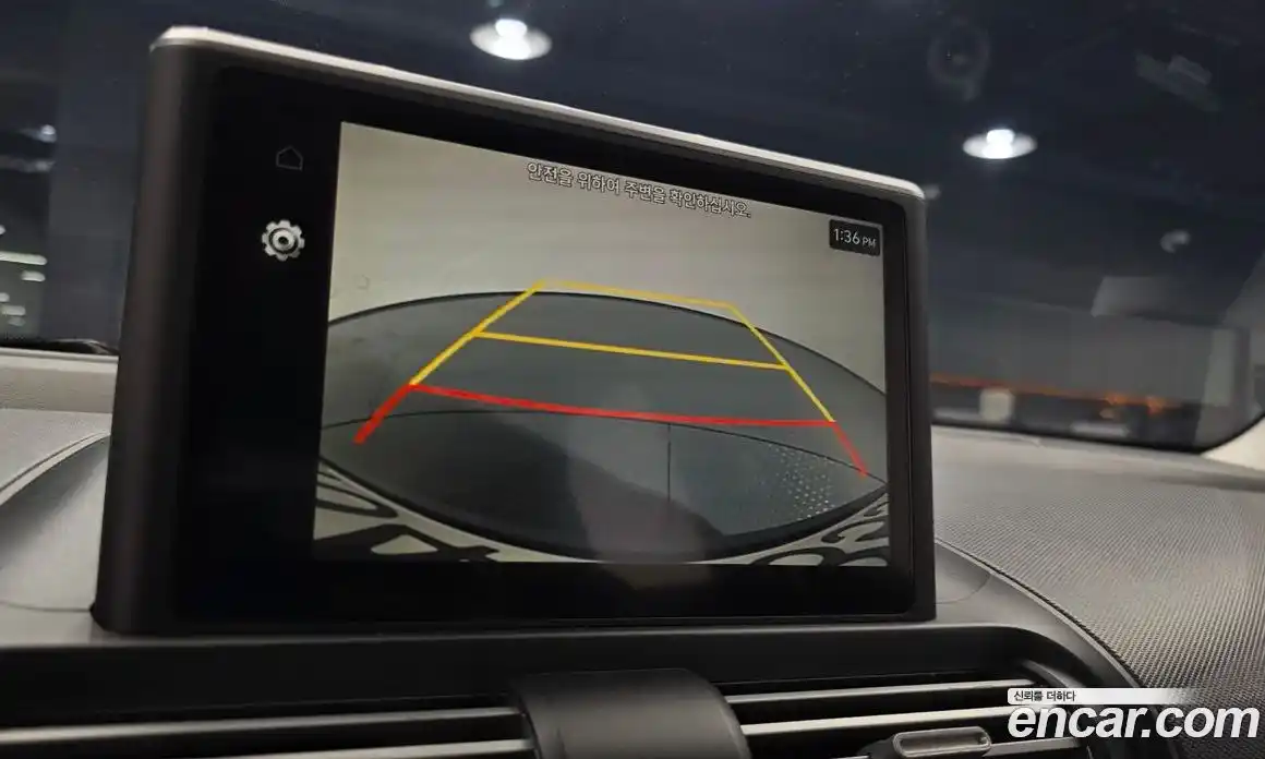 Hyundai Casper 2023 1.0 Автомат в Москве № 382635, фото 15