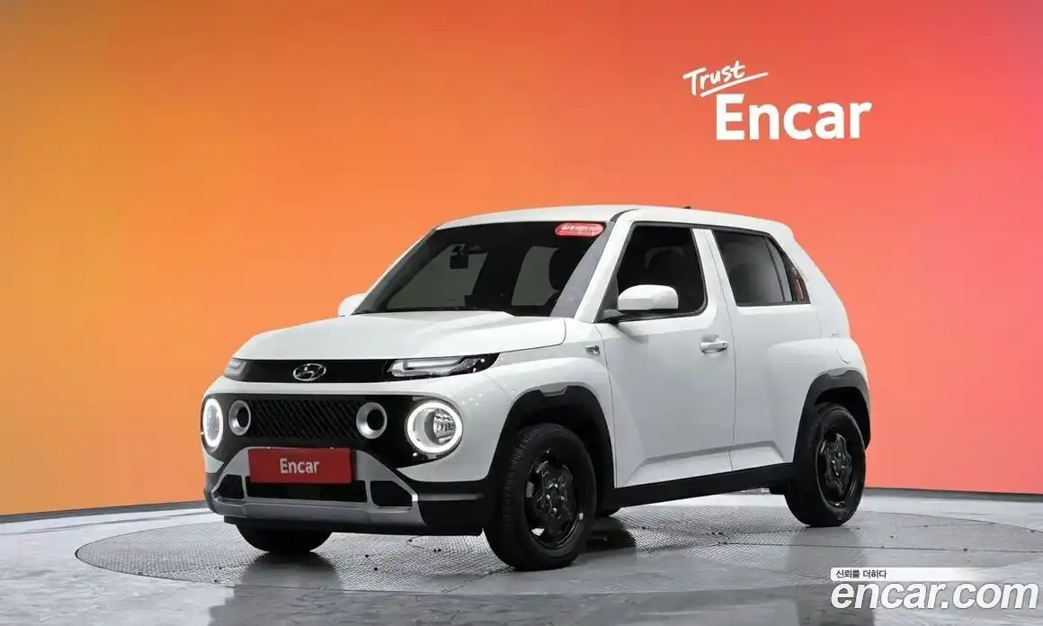 Hyundai Casper 2023 1.0 Автомат в Москве № 382635, фото 20