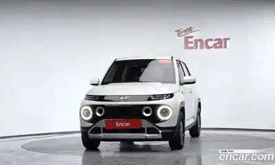 Hyundai Casper 2023 1.0 Автомат в Москве № 382635, миниатюра 2