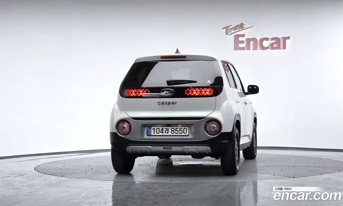 Hyundai Casper 2023 1.0 Автомат в Москве № 382635, фото 3