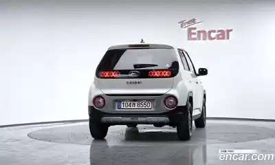 Hyundai Casper 2023 1.0 Автомат в Москве № 382635, миниатюра 3