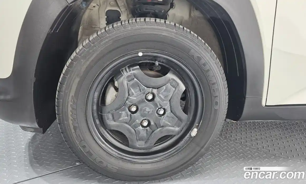 Hyundai Casper 2023 1.0 Автомат в Москве № 382635, фото 4