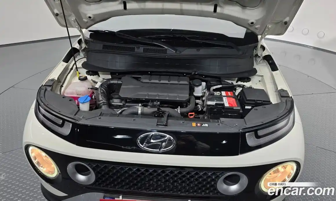 Hyundai Casper 2023 1.0 Автомат в Москве № 382635, фото 5