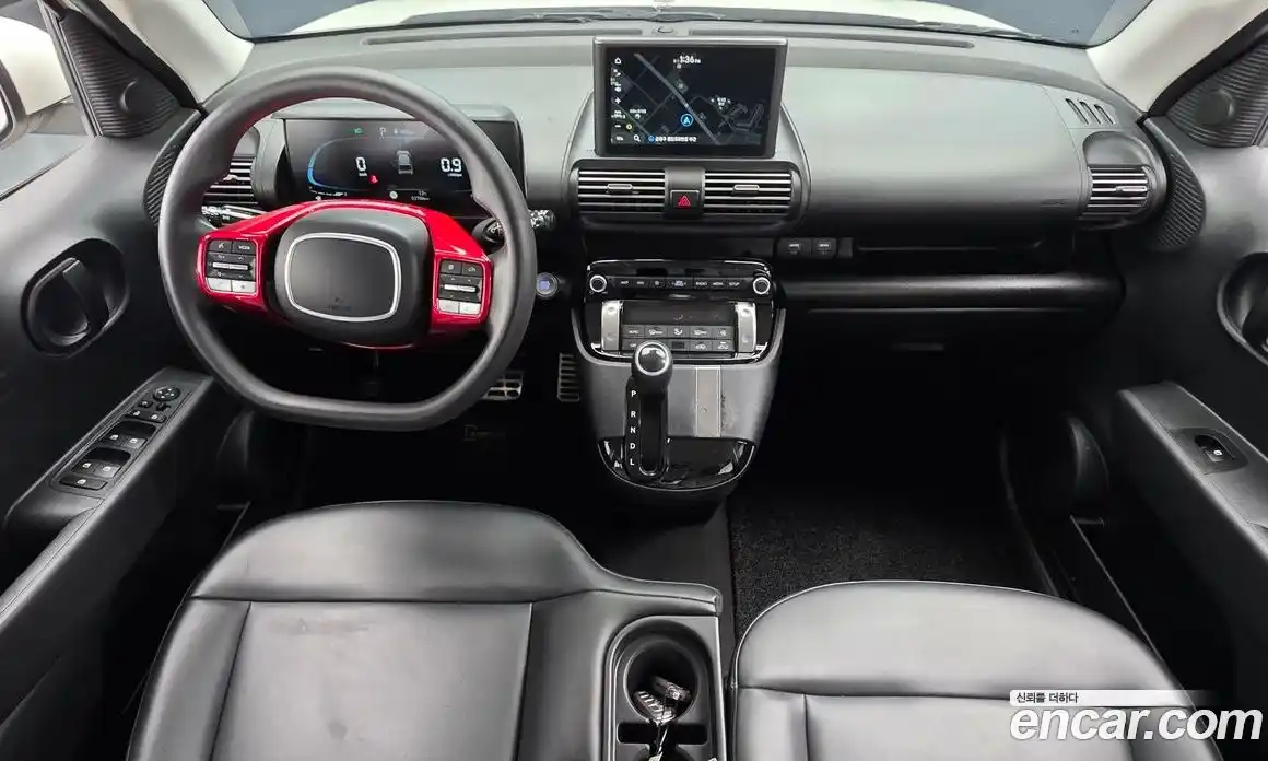 Hyundai Casper 2023 1.0 Автомат в Москве № 382635, фото 6