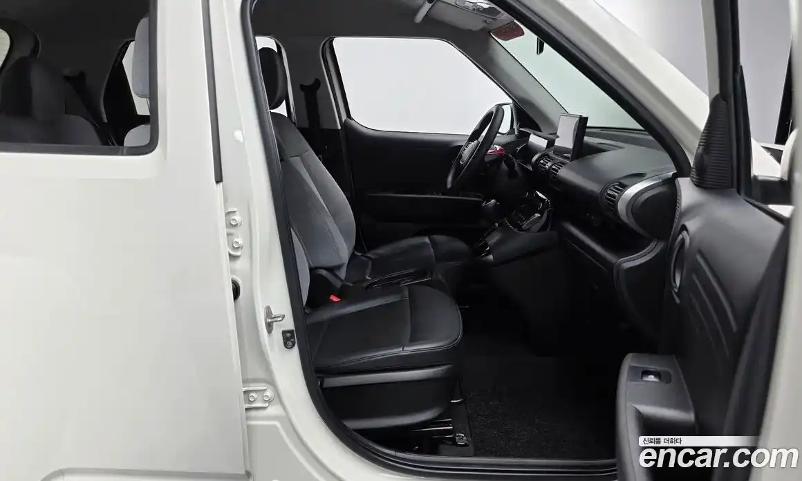 Hyundai Casper 2023 1.0 Автомат в Москве № 382635, фото 9