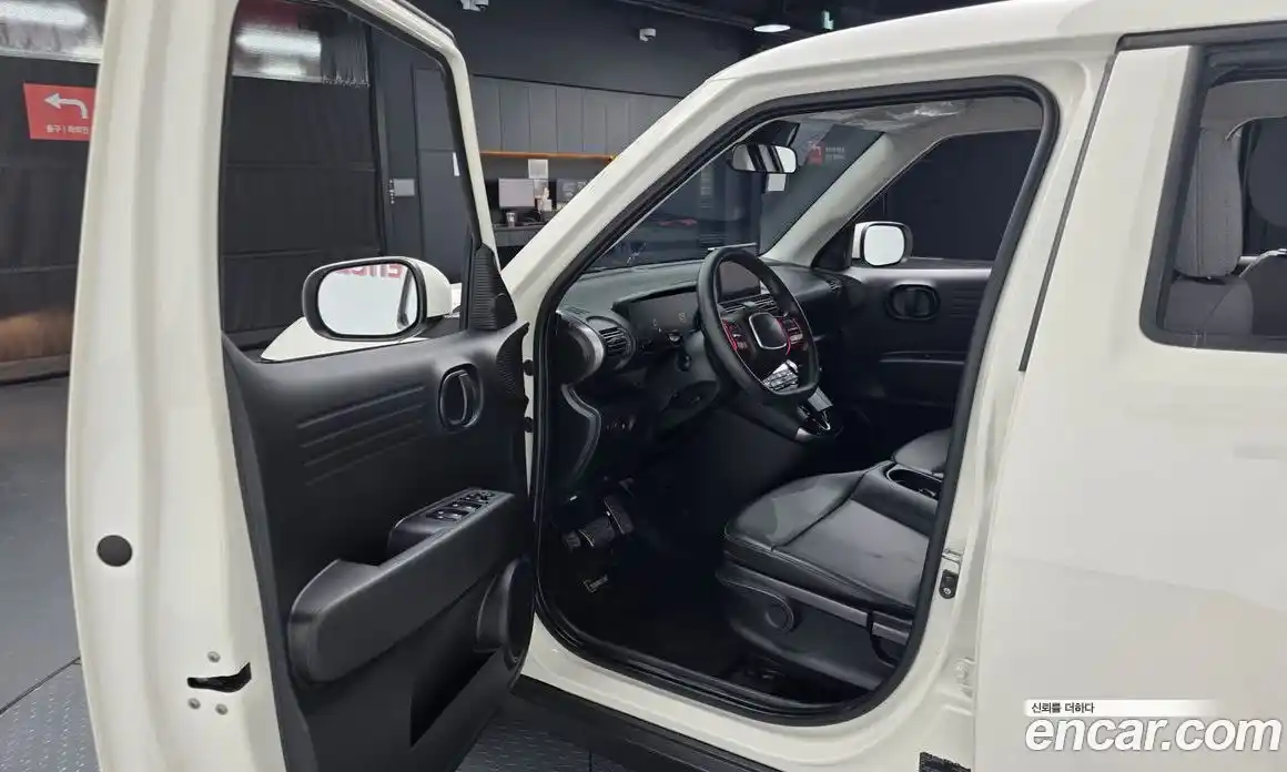 Hyundai Casper 2023 1.0 Автомат в Москве № 382635, фото 10