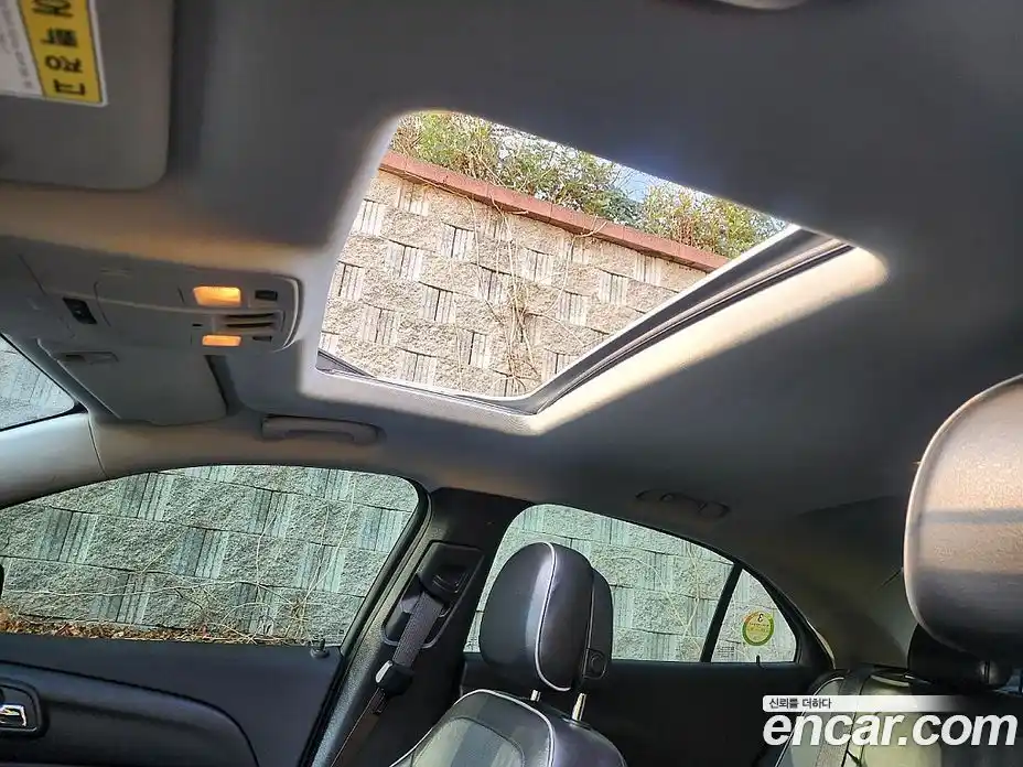 Chevrolet Malibu 2013 2.0 Автомат в Москве № 38353, фото 13