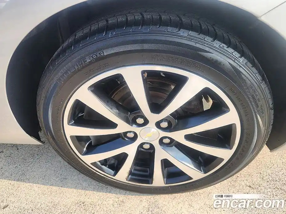 Chevrolet Malibu 2013 2.0 Автомат в Москве № 38353, фото 19