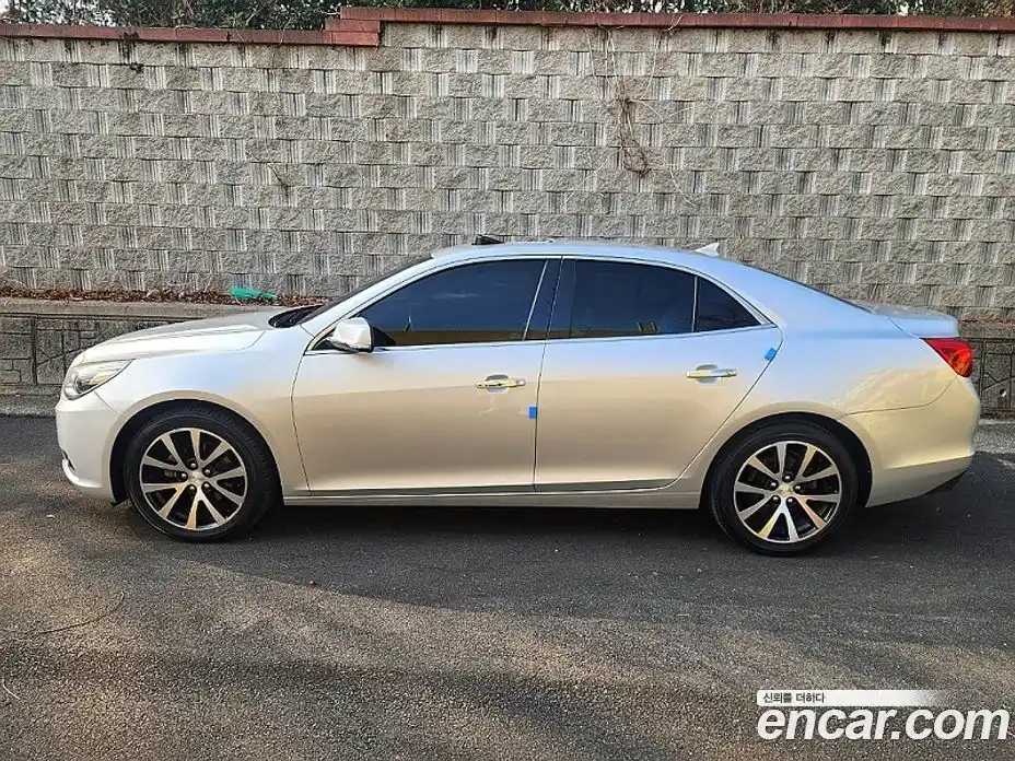 Chevrolet Malibu 2013 2.0 Автомат в Москве № 38353, фото 3