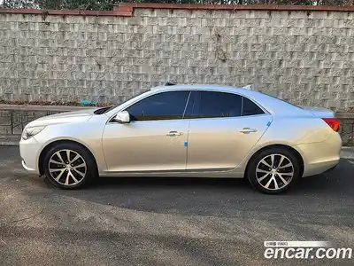 Chevrolet Malibu 2013 2.0 Автомат в Москве № 38353, миниатюра 3