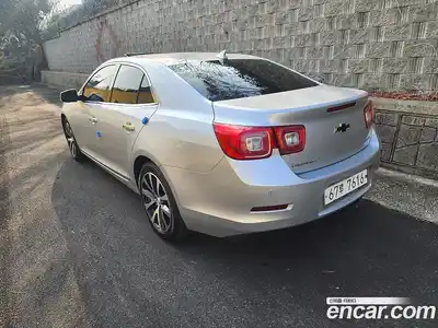 Chevrolet Malibu 2013 2.0 Автомат в Москве № 38353, миниатюра 4